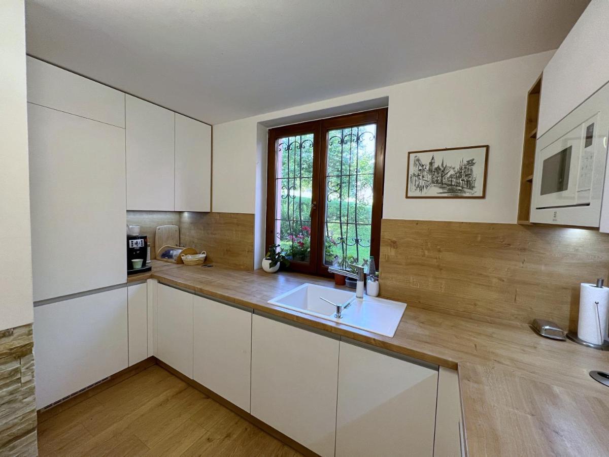 Apartman Stara Sasova Banská Bystrica Exterior foto