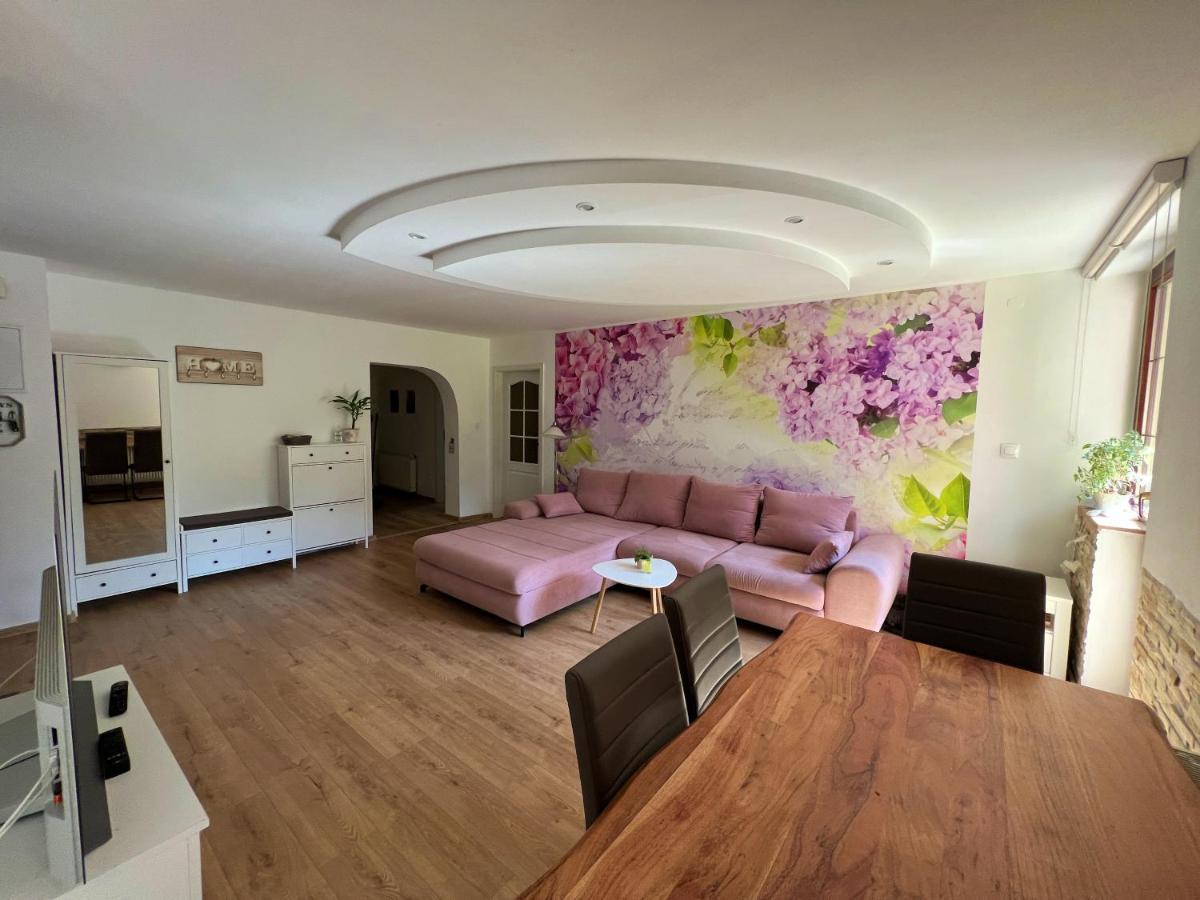 Apartman Stara Sasova Banská Bystrica Exterior foto