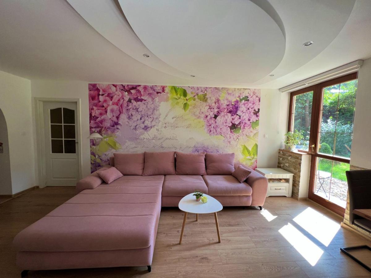 Apartman Stara Sasova Banská Bystrica Exterior foto