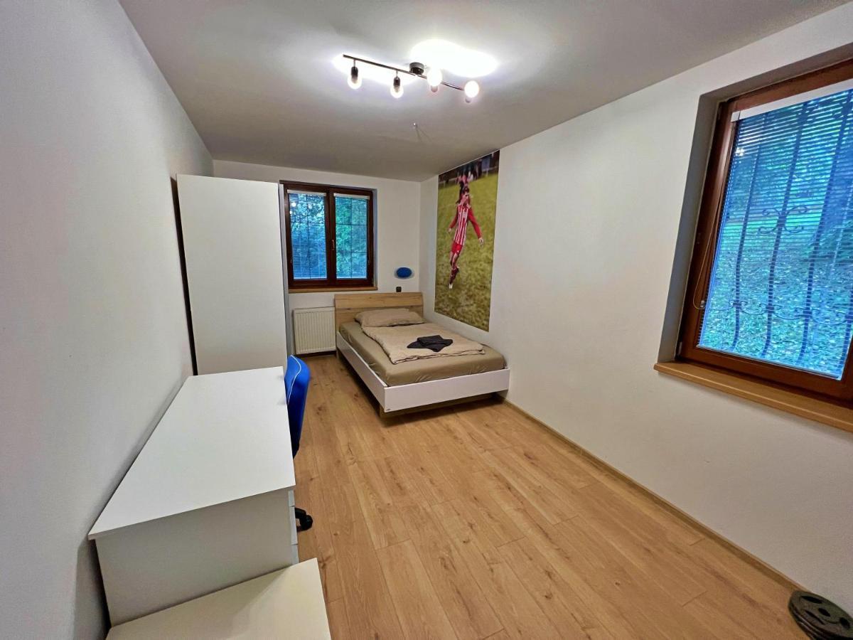 Apartman Stara Sasova Banská Bystrica Exterior foto